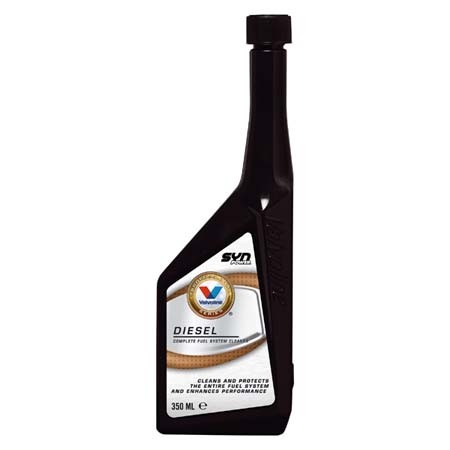 Valvoline 55281 VPS Synpower Complete diesel system cleaner 350