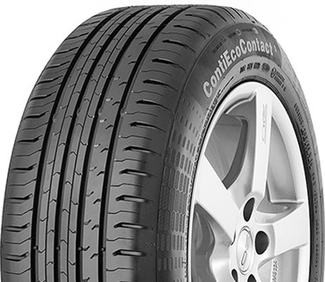 Continental 195/65 R15 95H ECO 5 XL Bandenset