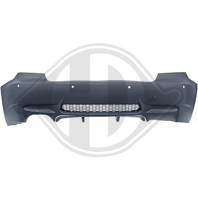 Achterbumper BMW E92/93