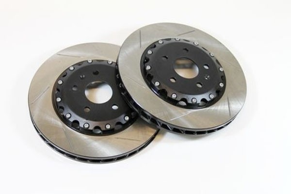 Audi A3 2.0 diesel FORGE REPLACEMENT DISCS 356 x 32