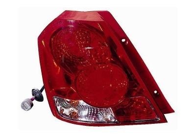 Chevrolet Kalos, 2002-2008