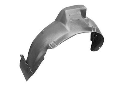 binnenscherm, plastic, voor, links VW Sharan, 1995-2000