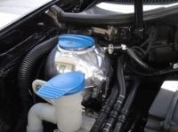 ALLOY HEADER TANK B5 PASSAT