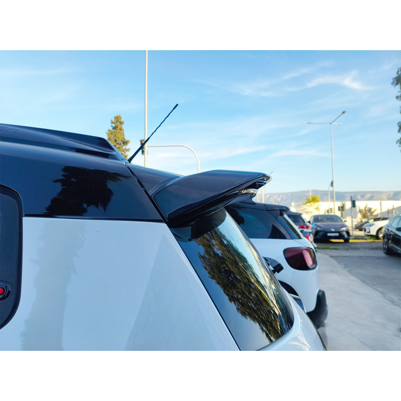 Motordrome Dakspoiler  Citroën C3 IV 2024- (PU)