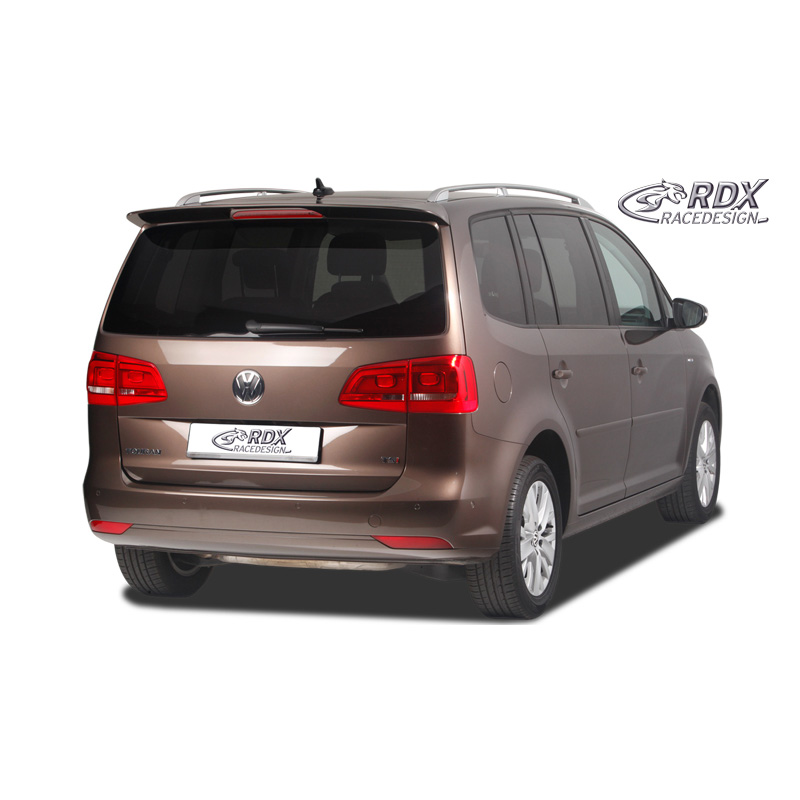 Dakspoiler  Volkswagen Touran 1T1 Facelift 2011-2015 (PUR-IHS)
