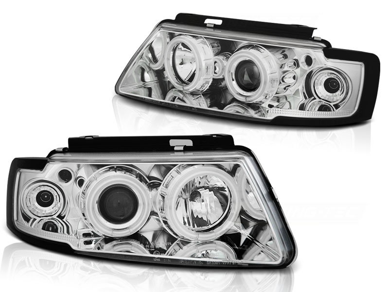Koplampen VW Passat 3B 97-00