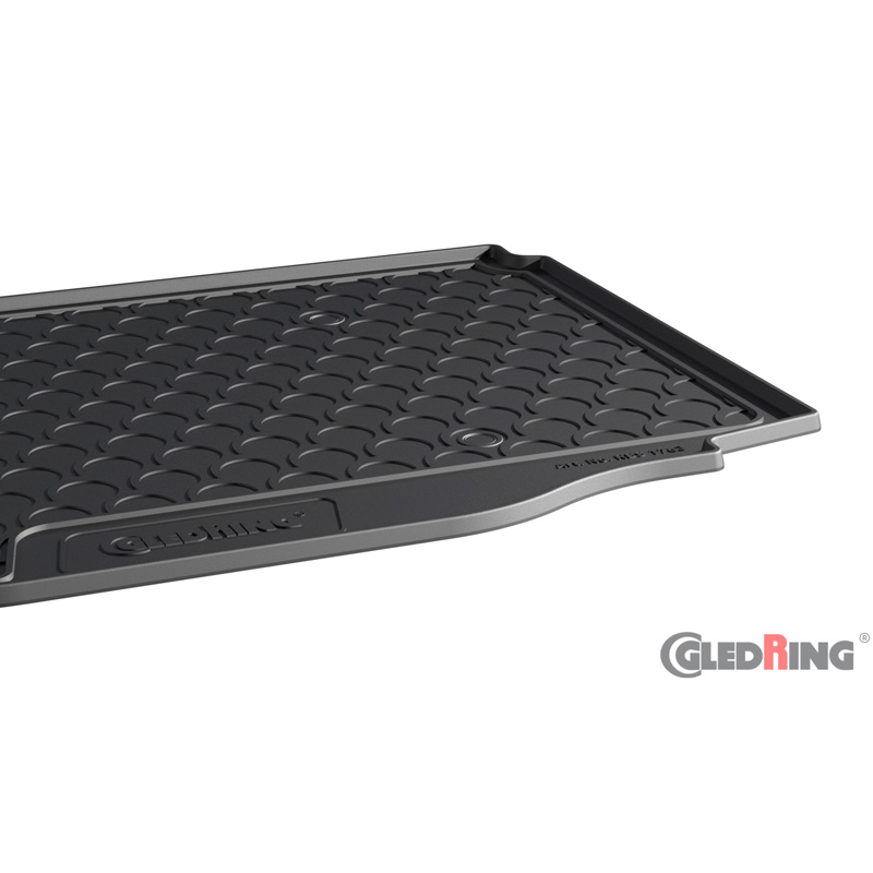 Rubbasol (Rubber) Kofferbakmat  Citroën C3 IV 2024- excl. e-C3 (Lage laadvloer)