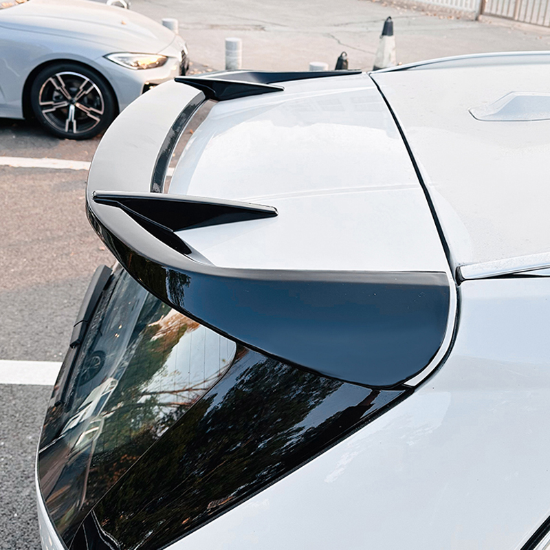Dakspoiler  BMW X1/iX1 (U11) 2022- (ABS Glanzend zwart)