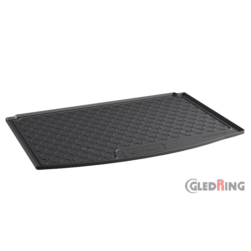 Rubbasol (Rubber) Kofferbakmat  Mazda CX-3 2015-