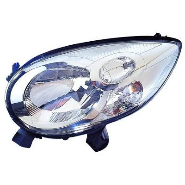 Koplamp links CITR. C1. 05->> VALEO