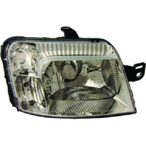 Koplamp links PANDA 03-01/09 TYC H4