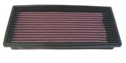 K&N Inlegfilter Dodge Grand Caravan 3.0 1988-96