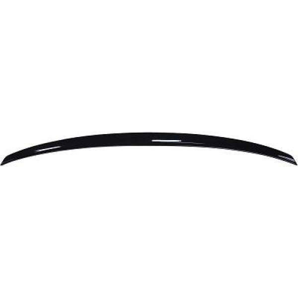 Achterklep Spoiler A5 5F 19-.. Sedan Glans Zwart