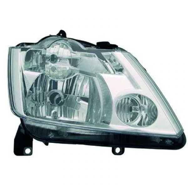 Koplamp links MODUS 04-08 H1+H7