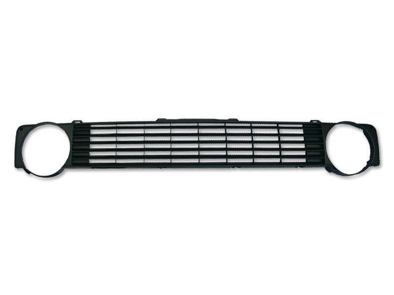 Grill VW Golf I zwart