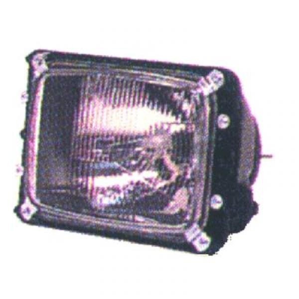Koplamp rechts SPRINTER 95-00 TYC