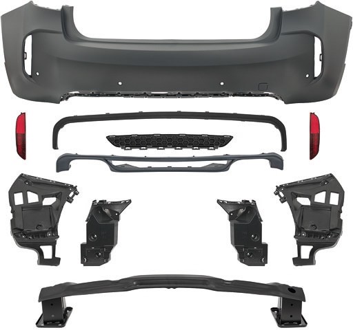 Achterbumper BMW F16