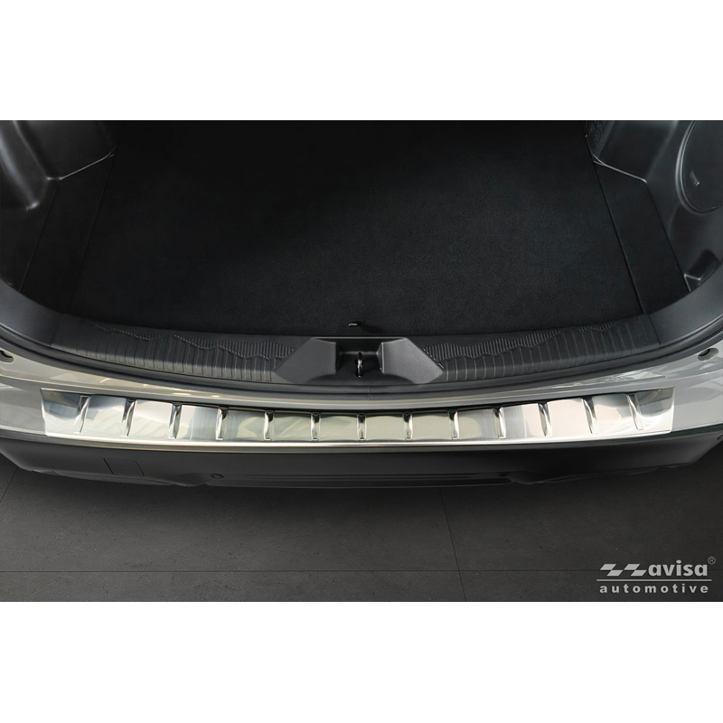 Avisa RVS Achterbumperprotector  Subaru Forester (SL) 2025- 'Ribs'
