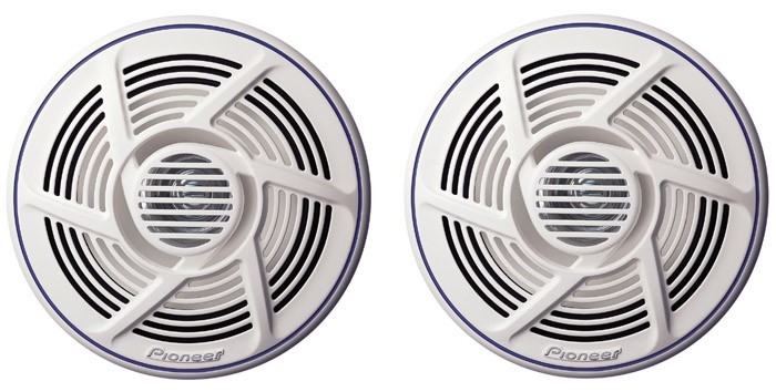 Pioneer Water Resistant Luidsprekers TS-MR1600