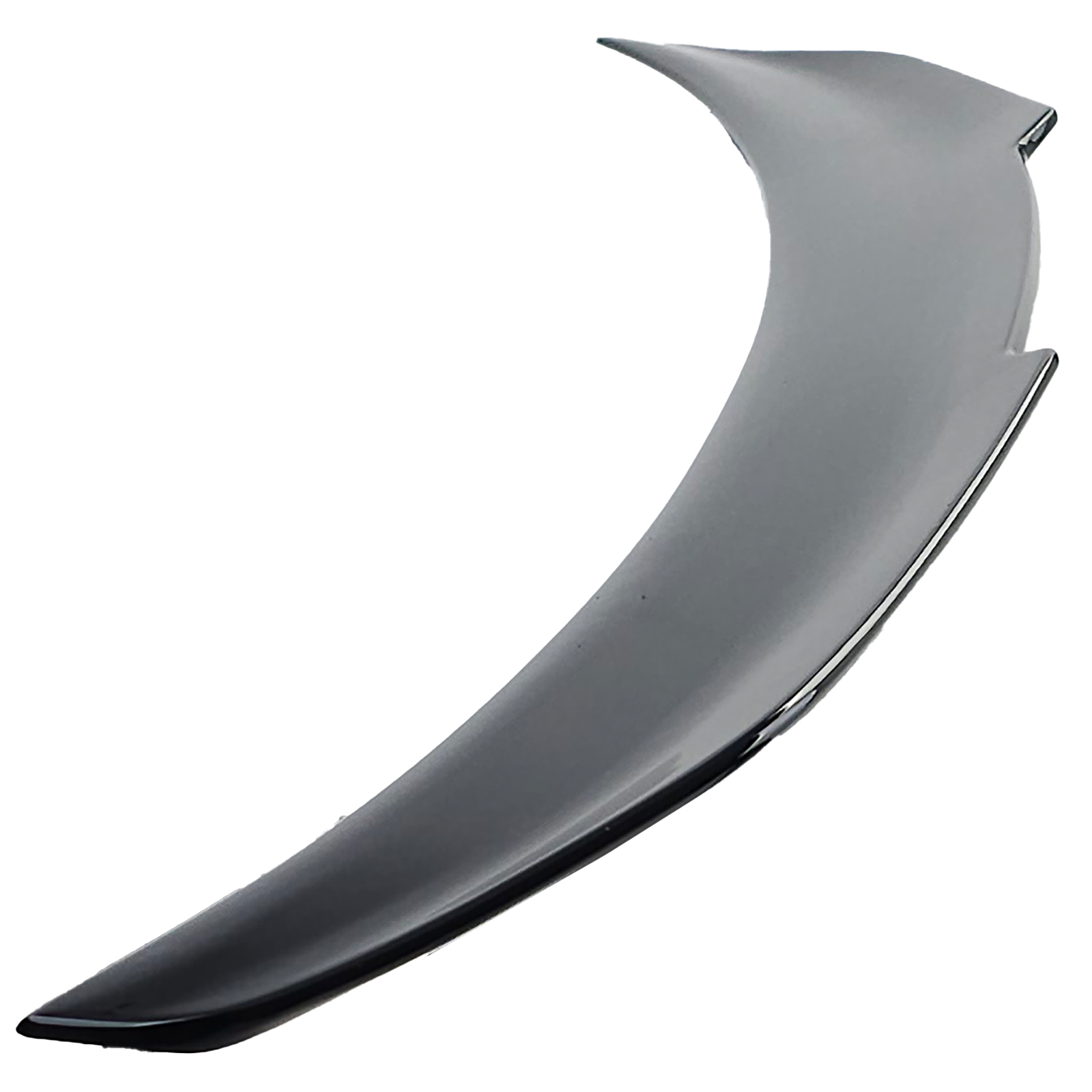 Spoiler BMW 2 Serie F23 / M2 F87 Coupe Glans Zwart