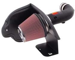 K&N Aircharger Kit Dodge Nitro 4.0 2007-11