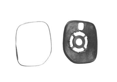 spiegelglas, rechts Peugeot Partner, 1996-2002