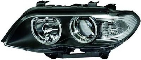 BI-XENONKoplamp links BMW X5 E53. 03-07 D2S+H1