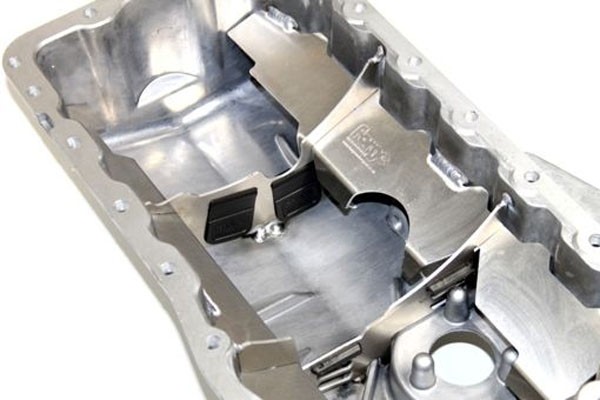 SEAT Ibiza MK3 1.8T FORGE BAFFLED SUMP FOR 1.8T Engines
