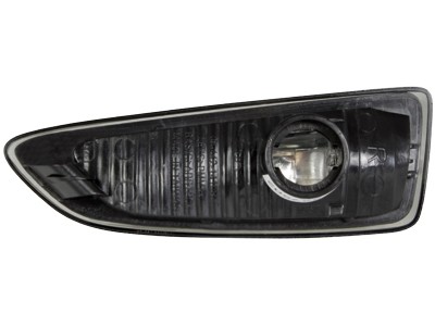 Zijknipperlichten smoke Opel Astra J 2010-