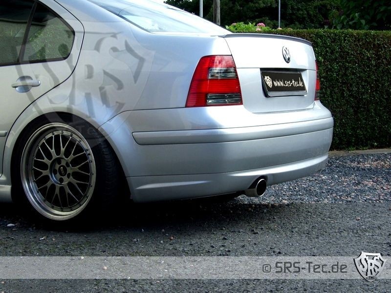 Achterbumper Diffusor VW Bora GLI-Style