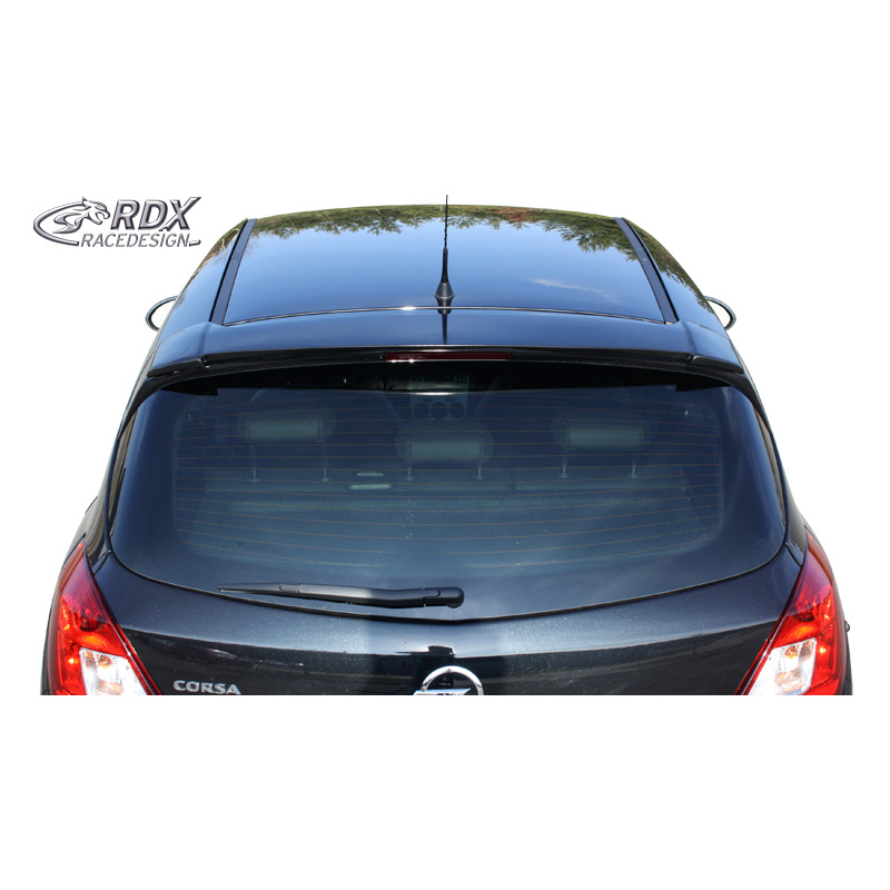 Dakspoiler  Opel Corsa D 5-deurs 2006-2014 (PUR-IHS)