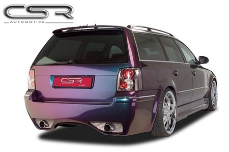 Achterbumper VW Passat 3B / 3BG XXLine