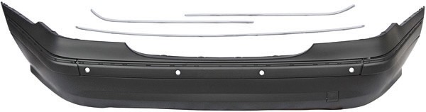 Mercedes C-Klasse W203 Sport Achterbumper