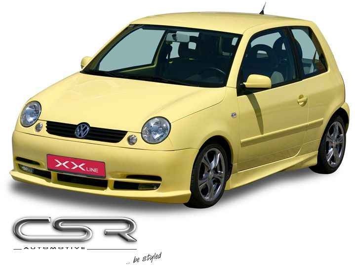 Zijskirts passend voor VW Lupo XX-Line