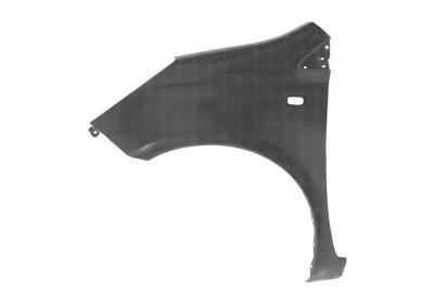 spatbord, links Nissan Note, 2006-2009