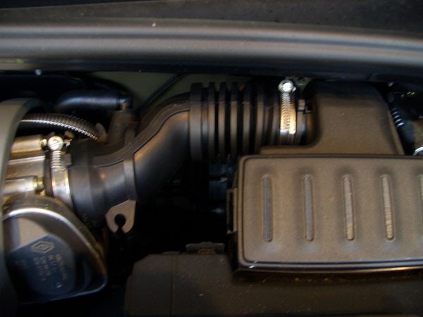Pipercross Renault Clio Mk3 1.6 16v 09/05-Standard Luchtfilter