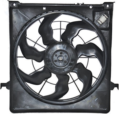 Aircofan HYUNDAI I30 07->> ??? 1.6 CRDI +AC