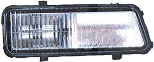 Mistlamp rechts ULYSSE 94->> H3 OOK EVASION/806