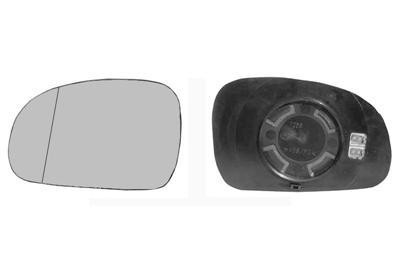 spiegelglas, met dode hoek, verwarmd, links Peugeot 406, 1999-20