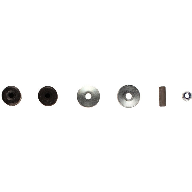 Bilstein B6 (24-151375)  Mitsubishi Pajero IV 3.0 / 3.2 / 3.5 V6 / 3.8 10/2006- - achteras