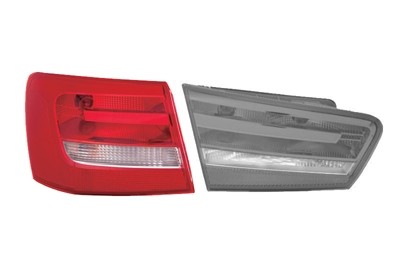 Achterlicht Audi A6 04/11> sedan buiten Links ULO