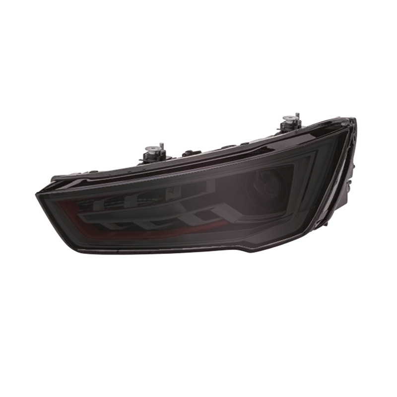 Simoni Racing Koplamp-/Achterlichtfolie - 60x100 cm - Mat Zwart