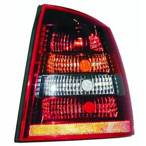 Achterlicht links 2 DEURS 00->> COUPE/CABRIO