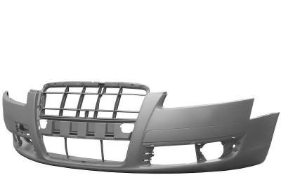 voorbumper, in primer Audi A6, 2004-2008