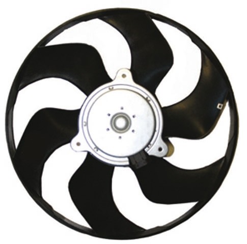 Aircofan TWINGO 07->> 340mm CLIO/MODUS + A /C