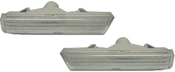 ZIJKnipperlicht rechts BMW E38 94->> WIT