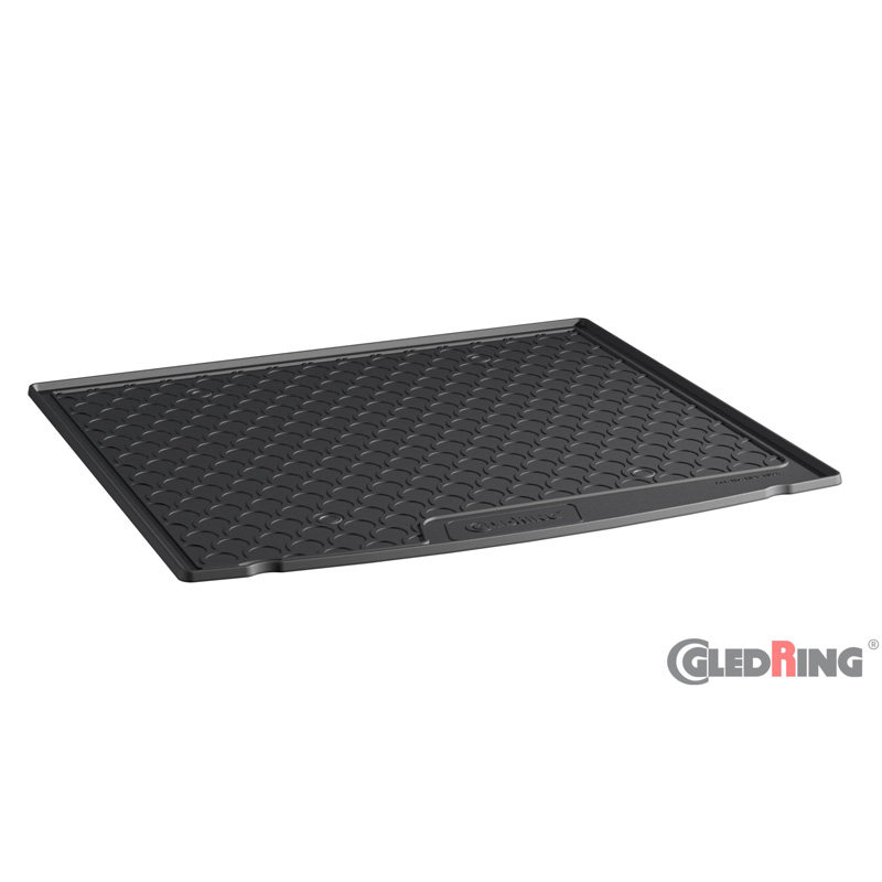 Rubbasol (Rubber) Kofferbakmat  Volkswagen ID.4 2020- (Hoge variabele laadvloer)