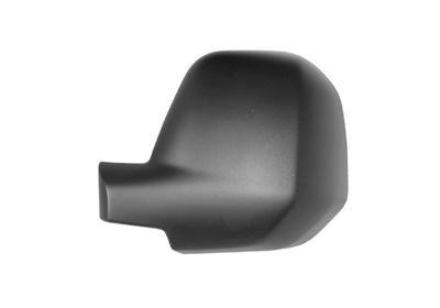 spiegelkapje, in primer, links Citroen Berlingo, 2008-2012