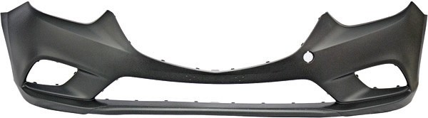 Voorbumper Mazda 6