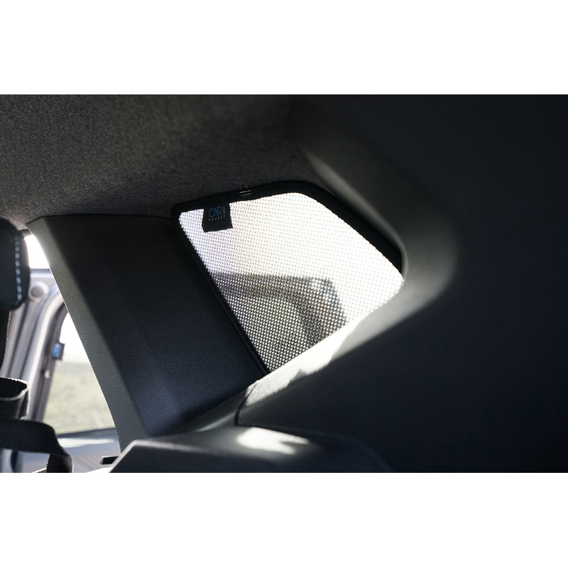Set Car Shades  Dacia Duster III 2024- (6-delig)
